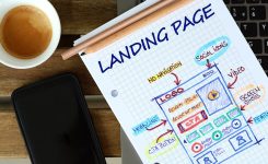 Bestemmingspagina’s voor industriële leadgeneratie