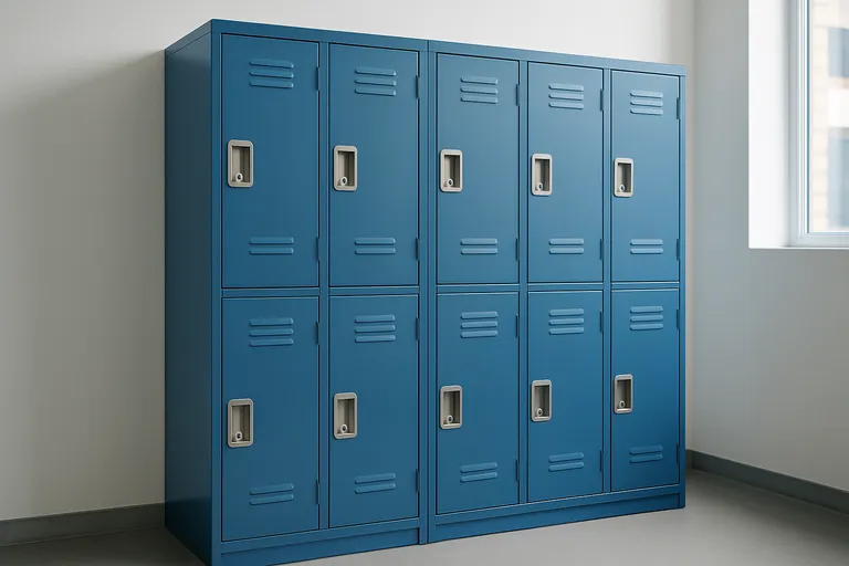 Efficiënte en veelzijdige opslagoplossingen: de rol van lockerkasten in moderne omgevingen
