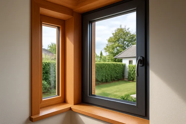 Hout-aluminium kozijnen: ontdek de voordelen voor jouw woning