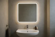 Toiletspiegels: praktische keuzes en stijlen voor elke ruimte