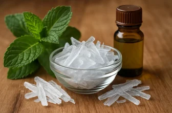 Ontdek de voordelen en toepassingen van menthol in je dagelijks leven